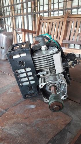 Imagen 2 de 5 de Motor 50cc 2t