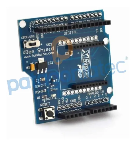 Xbee Pro Uno Shield Arduino Compatible
