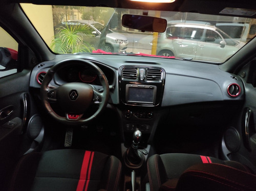 Imagen 10 de 10 de Renault Sandero 2017 2.0 Rs Racing Spirit 145cv