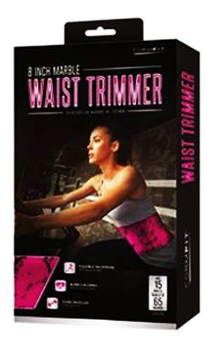 Faja Reductiva Ftinetss Gym Ajustable Waist Trimmer