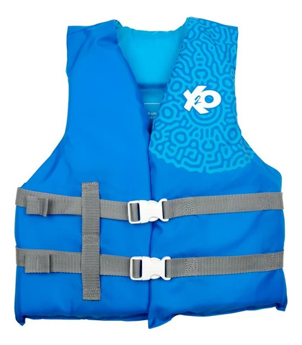 Chaleco Salvavidas Ajustable Juvenil X2o