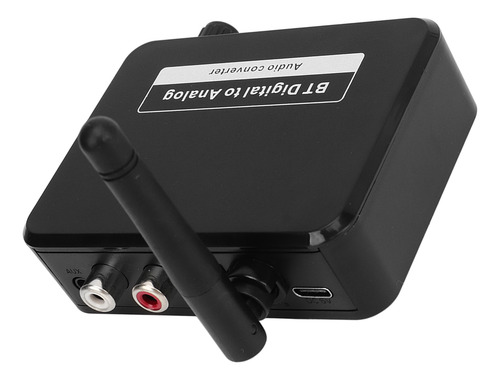 Convertidor Digital A Analógico 5.1 Receptor Digital A Analó