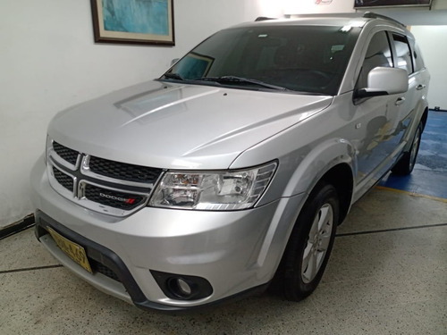 Dodge Journey Se 2.4 2013 Automatica