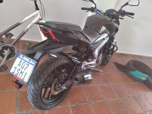 Imagen 10 de 10 de Bajaj Dominar 400