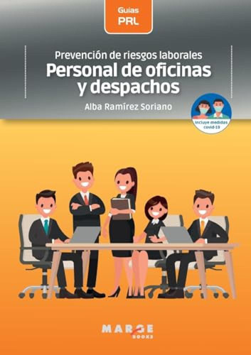 Prevencion De Riesgos Laborales Personal De Oficinas Y Despa