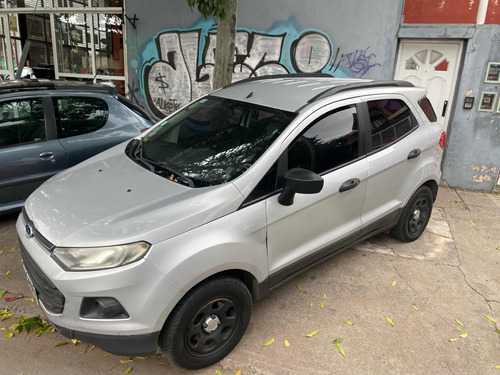 Ford Ecosport 1.6 S 110cv 4x2