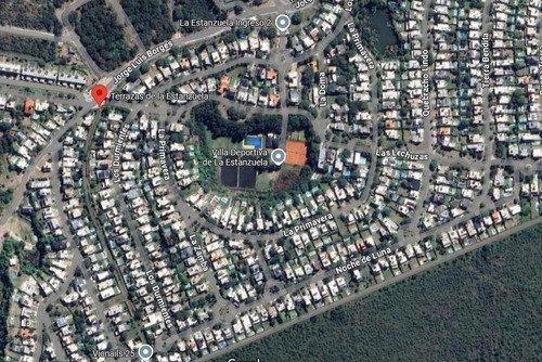 Lote En Terrazas De La Estanzuela | Lote Plano | Cercano A Guardia