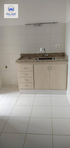 Imagem 9 de 15 de Apartamento Com 1 Dormitório, 49 M² - Venda Por R$ 200.000 Ou Aluguel Por R$ 900/mês - Nova América - Piracicaba/sp - Ap0809