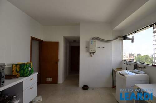 Imagem 11 de 15 de Apartamento - Morumbi - Sp - 639353
