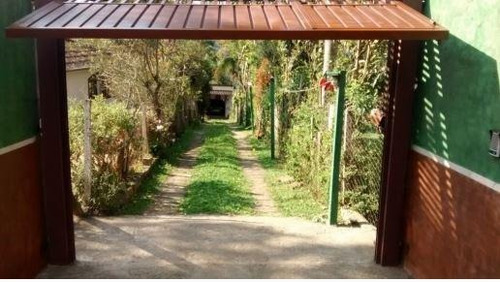 Imagem 3 de 22 de Chácara Com 2 Dormitórios À Venda, 2000 M² Por R$ 320.000,00 - Santa Isabel - Embu-guaçu/sp - Ch0008
