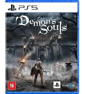 Jogo Demon's Souls Ps5