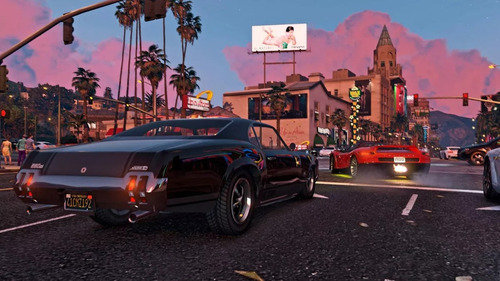 Gta 5 Grand Theft Auto V Xbox One Código 25 Dígitos Promoção