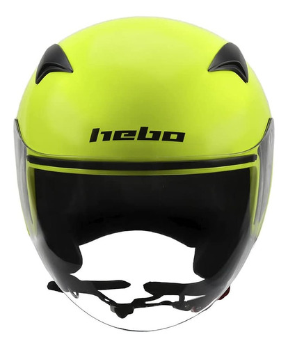 Casco Moto Hebo Ctr Ii