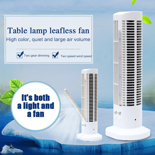 New Ventilador De Torre Usb Más Vendido, Mini Torre Sin