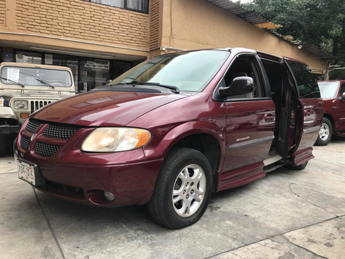 Imagen 1 de 15 de Chrysler Town & Country 2003 3.8 Limited Mt