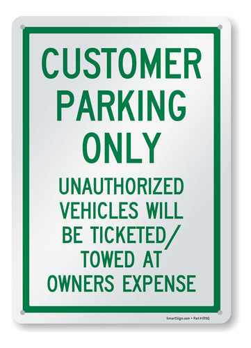 Unauthorized Vehicl Ticketed Towed At Owners Expense  14 X