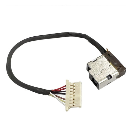 Dc Power Jack Cable Puerto Carga Enchufe Repuesto Para Hp Dx