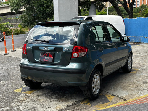 Hyundai Getz 2011