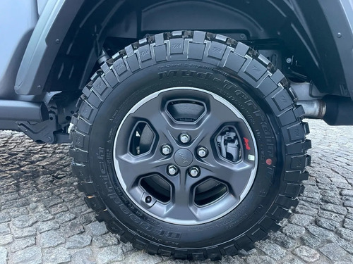 Imagen 11 de 11 de Jeep Gladiator Rubicon