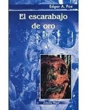 Escarabajo De Oro, El-poe, Edgar Allan-gradifco