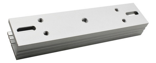 Soporte U 600lbs 300kg Cerradura Electromagnética Blindex