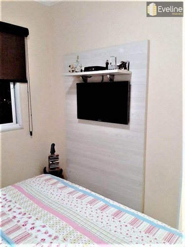 Imagem 19 de 22 de Apartamento A Venda Helbor Home Clube Em Mogi 3 Suítes - V374