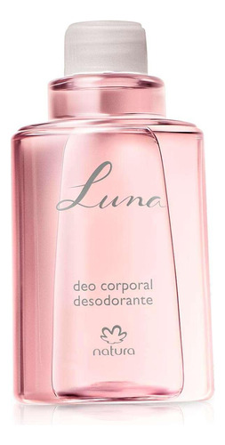 Refil Desodorante Corporal Natura Luna Feminino 100ml