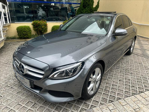 Mercedes-Benz C 250 2.0 Cgi Gasolina Avantgarde 9g-tronic