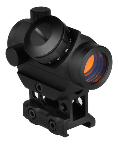 Mira De Punto Rojo Para Pistola  Beileshi Red Dot Sight, 4 M