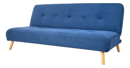 Sofa Karla Azul Këssa Muebles