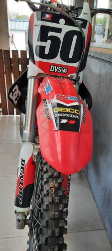 Imagen 12 de 14 de Honda Cr 125 Mod 98 No Ktm No Yamaha