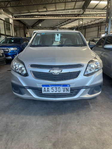 Chevrolet Agile 1.4 Ls