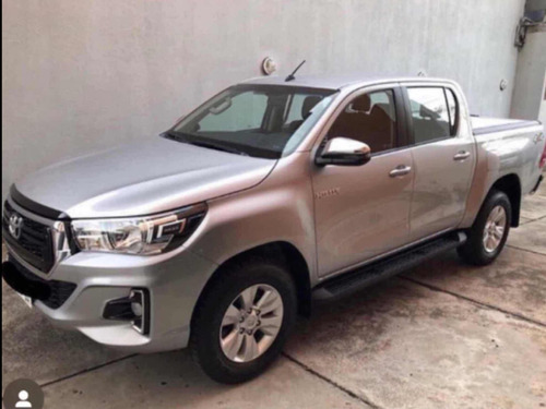 Toyota Hilux 2.8 Cd Srv 177cv 4x4