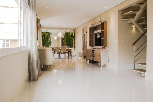 Imagem 1 de 30 de Cobertura Com 3 Dormitórios À Venda, 340 M² Por R$ 4.530.000,00 - Jardim América - São Paulo/sp - Co1287