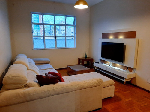 Imagem 2 de 10 de Apartamento Ao Lado Da Praca Principal De Poços De Caldas