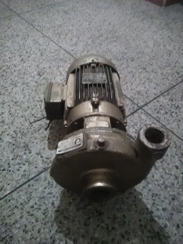 Bomba De Agua 5hp (Usado)