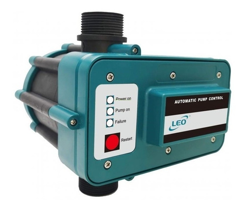 Press Control Leo 110v Sensor De Flujo Para Bomba De Agua