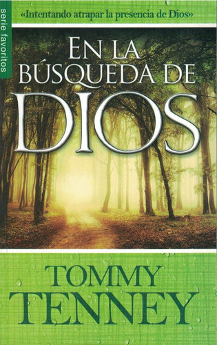 Libro: En La Búsqueda De Dios - Serie Favoritos (spanish Edi