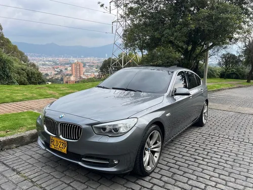 BMW Serie 5 3.0 535i F07 Gran Turismo