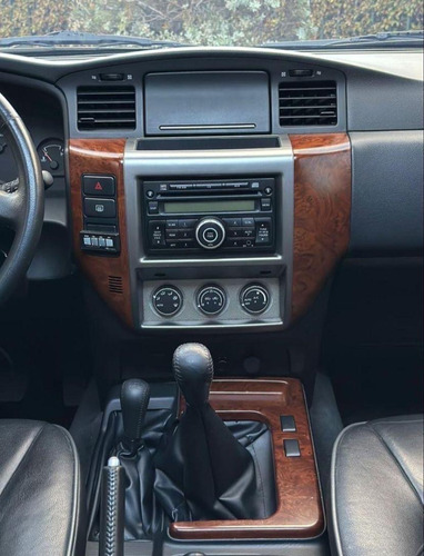 Nissan Patrol 3.0 Y61 Grx