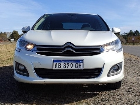 Citroën C4 Lounge 2017 1.6 Thp 165 At6 Feel
