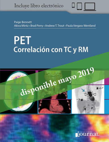 Pet Correlacion Con Tc Y Rm 2019 Incluye Ebook - Bennett Pai