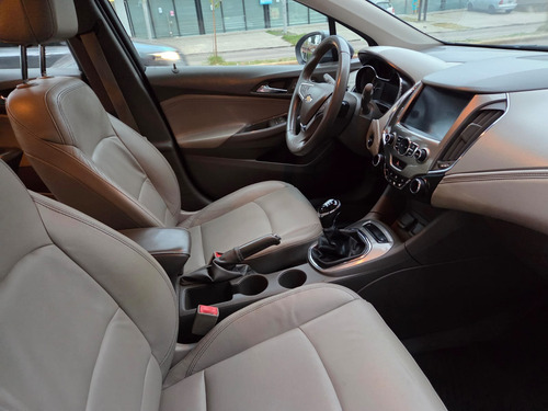 Chevrolet Cruze 1.4 Ltz Sedan