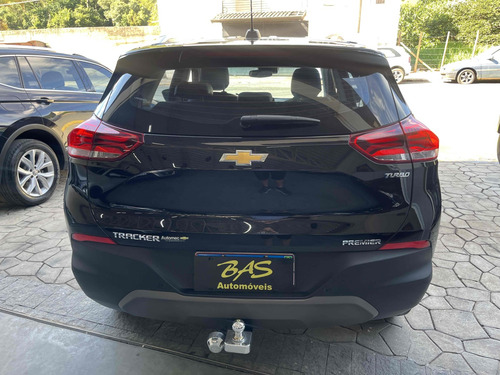 Chevrolet Tracker 1.2 TURBO FLEX PREMIER AUTOMÁTICO