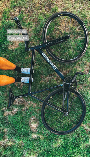 Bicicleta Dosnoventa Detroid Talla 58 Poco Uso