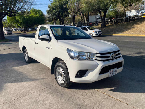 Toyota Hilux Pikc Up D/h A/a 2.7
