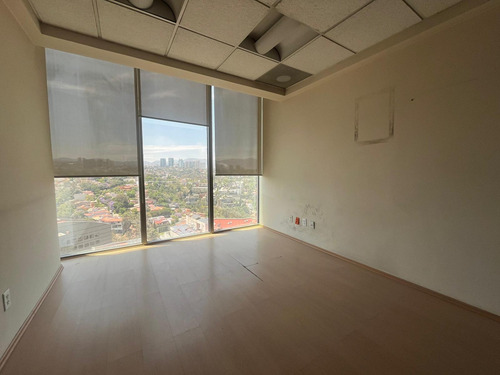 Oficina En Renta - Paseo De La Reforma - 325m2 - Piso 10