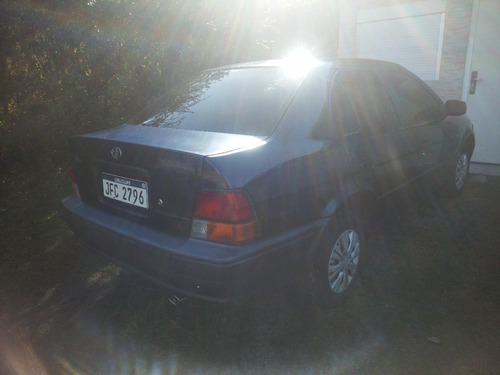 Imagen 4 de 11 de Toyota 1.3 Tercel Del 97. Impecable.