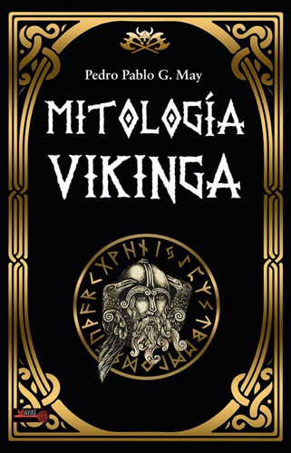  Mitología Vikinga   (libro)
