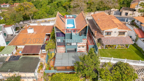 Ls Vende Casa Colinas Del Tamanaco